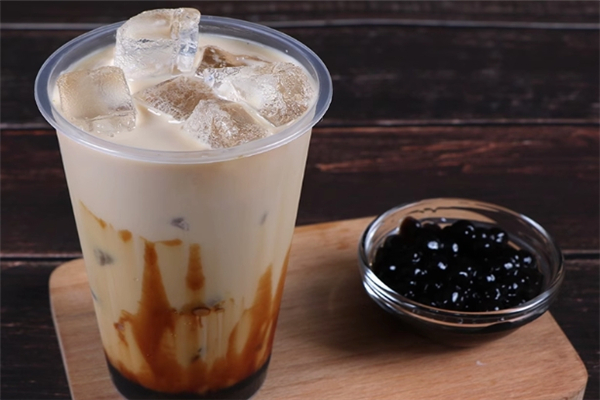 么么哒奶茶店