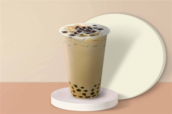 富贵奶茶