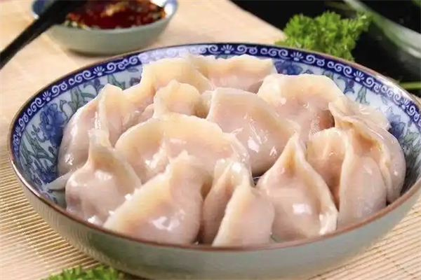 弘丰源18元自助水饺