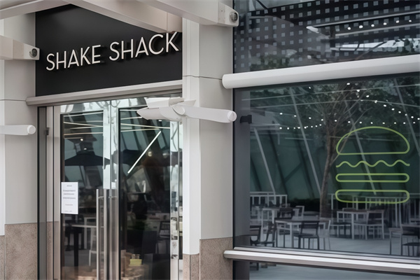 shakeshack汉堡