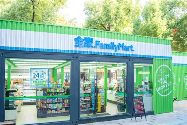 family便利店