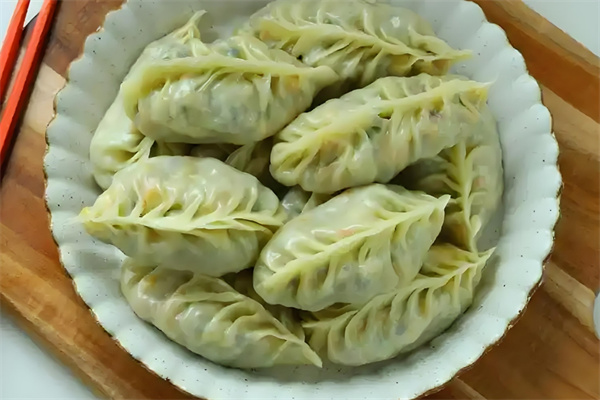 大葫芦水饺