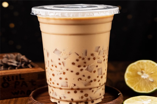 茶巷工奶茶