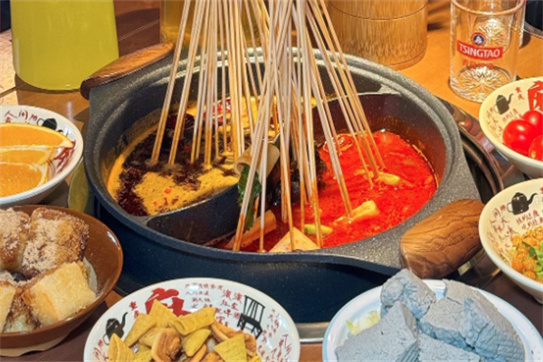 大陈记串串火锅