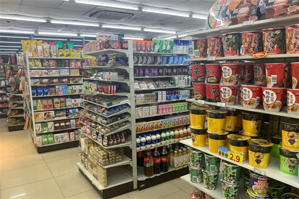 嘉友便利店