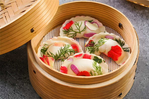 众口福饺子