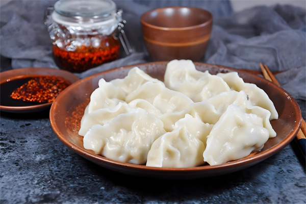 众口福饺子