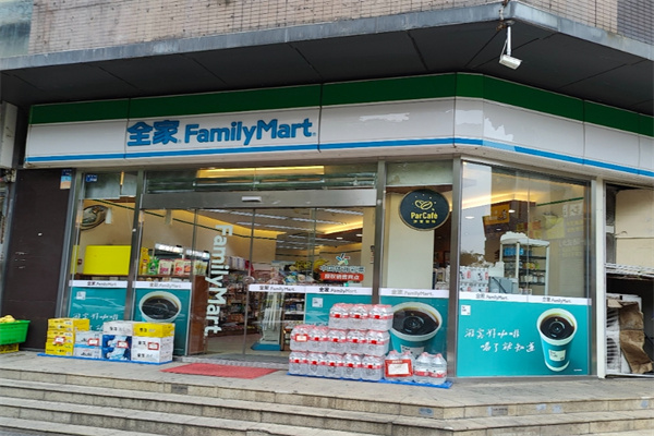 family便利店