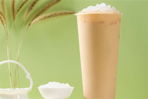 重要的小事奶茶