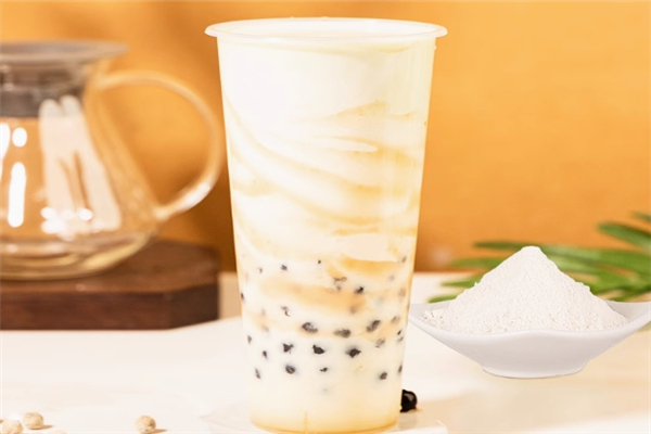 果果奶茶