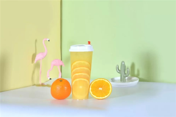 富贵奶茶