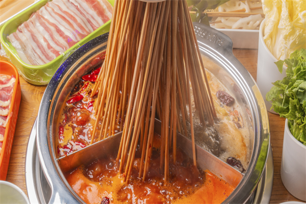 大陈记串串火锅