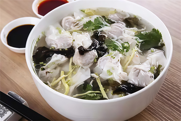 尚皇吉祥馄饨 尚皇吉祥馄饨