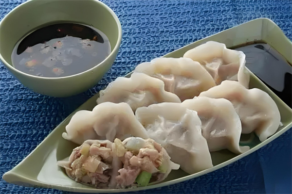 悦八方饺子