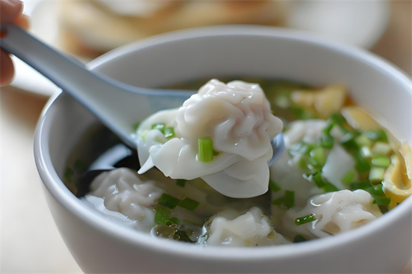 小娘馄饨