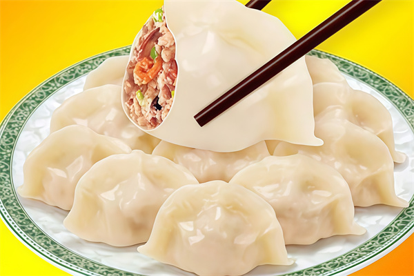 憩园饺子馆 憩园饺子馆