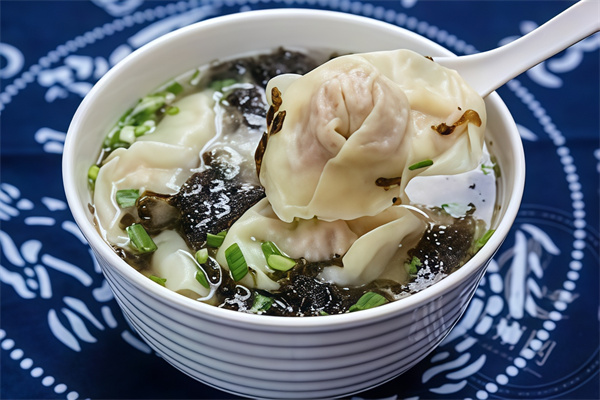 兵哥馄饨