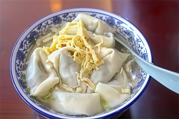 兵哥馄饨
