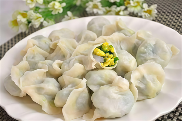 唐老八饺子 唐老八饺子