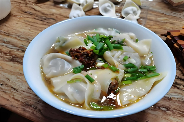 小娘馄饨