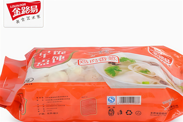 金路易馄饨