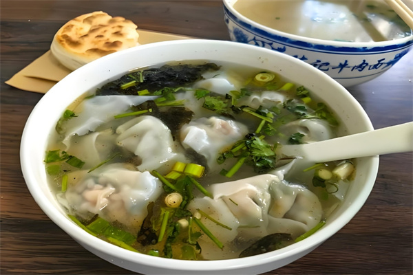 吉味馄饨