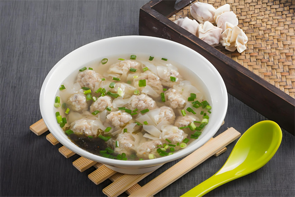 吉味馄饨