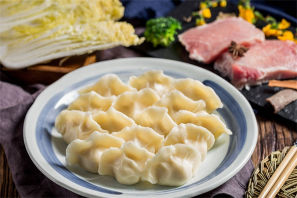 百年顺记饺子城