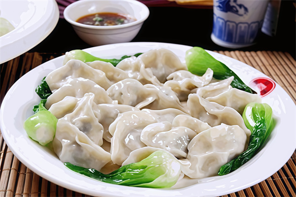 憩园饺子馆 憩园饺子馆