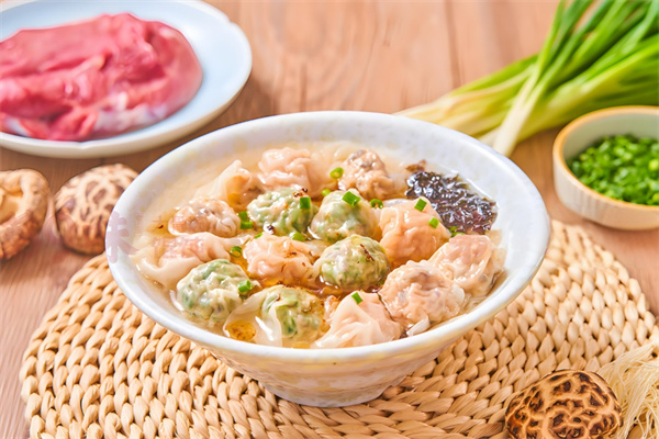 吉味馄饨