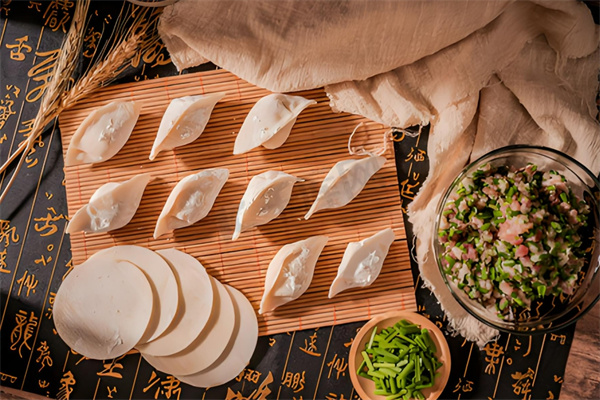 海天饺子城