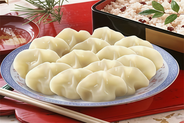 积膳之家饺子