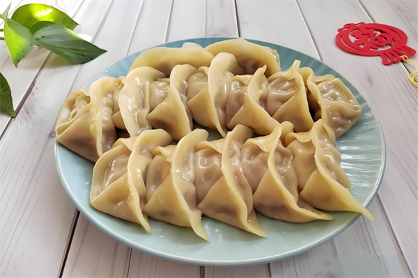 悦八方饺子