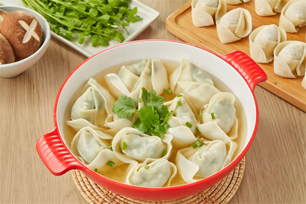 吉味馄饨