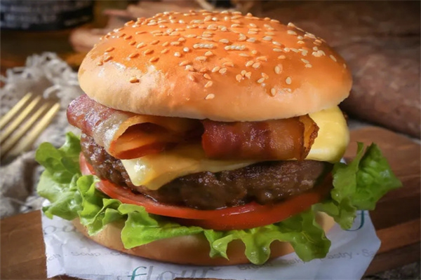 蜜可滋汉堡 蜜可滋汉堡