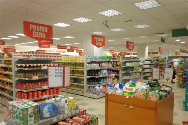 爱速客便利店