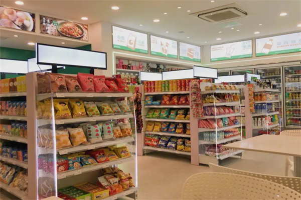 seven便利店 seven便利店