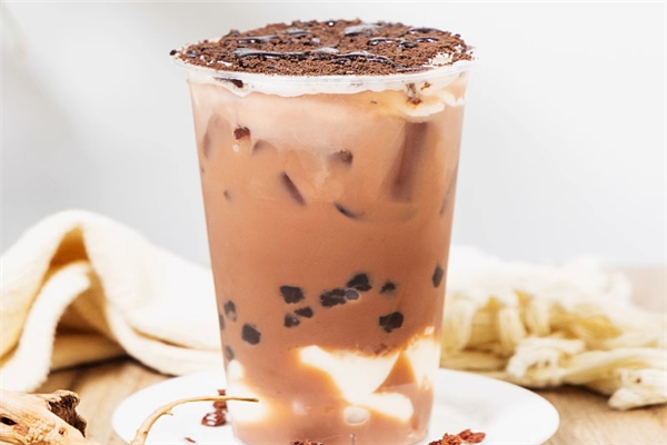 情缘奶茶店