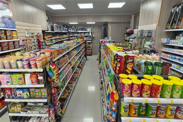 seven便利店 seven便利店