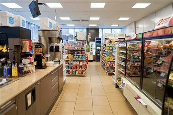 利的便利店