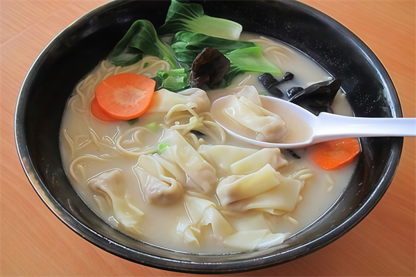王福记馄饨面