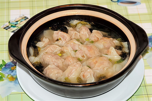 南乐馄饨