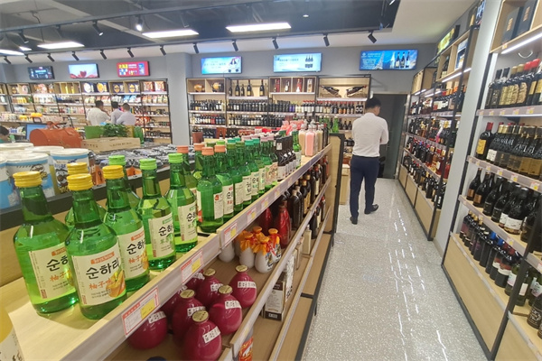 利的便利店