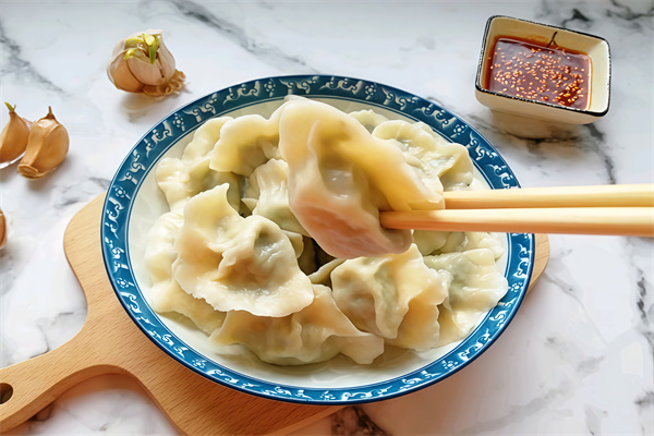 小红水饺 小红水饺
