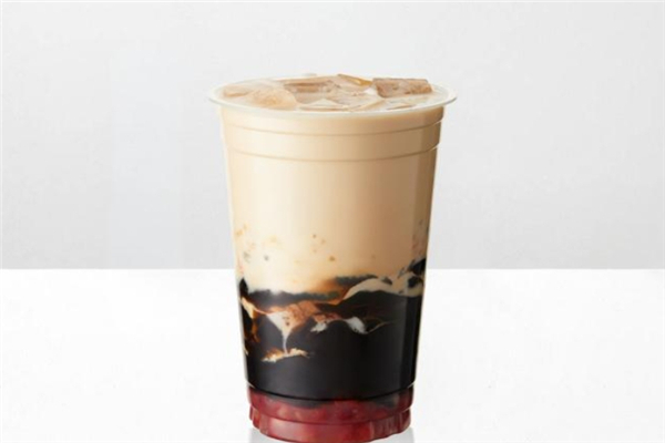 小小甜奶茶