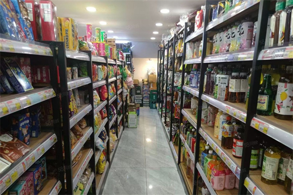 k5便利店