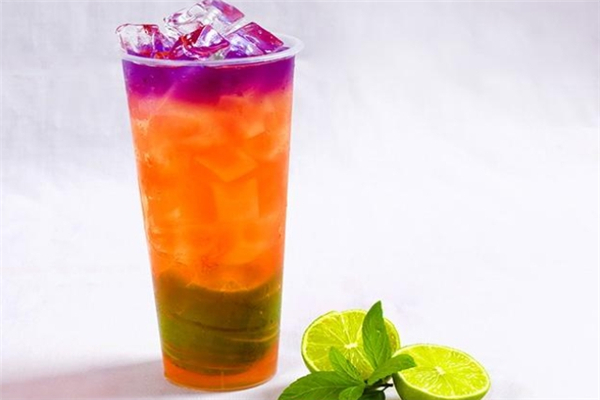 果子与茶奶茶