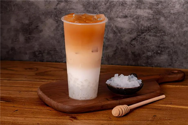 哎哟喂奶茶
