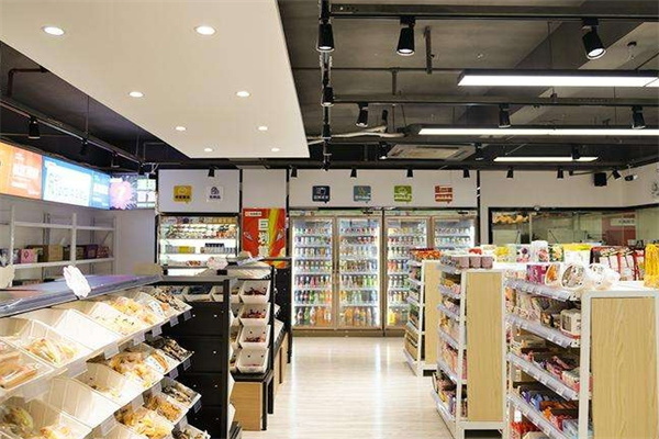 利的便利店
