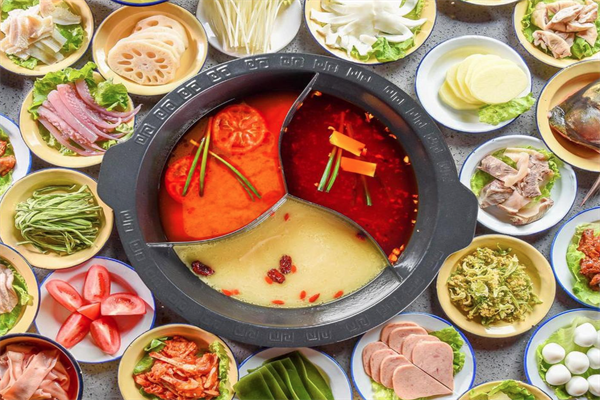图腾火锅